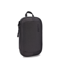 Thule Subterra 2 Powershuttle electronics organizer small Vetiver Gray