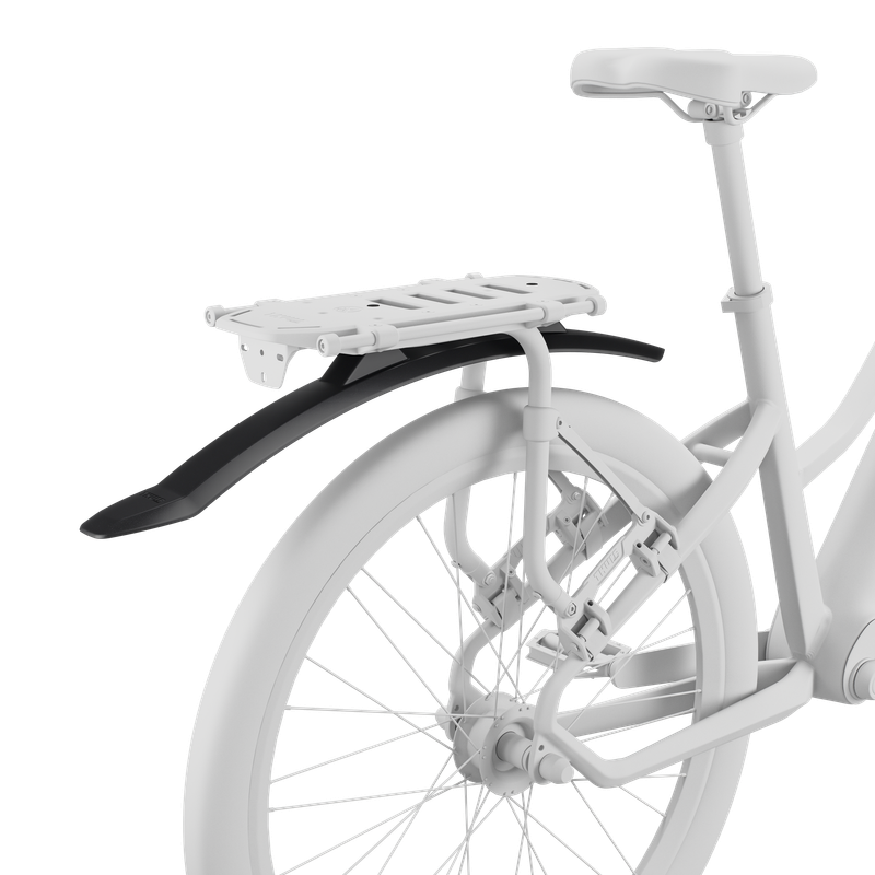 Thule tour rack fender black