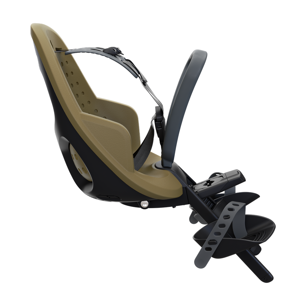 Thule Yepp 2 mini Nutria green