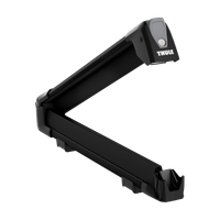 THULE Pack L ブラック スノーボードキャリア Thule SnowPack L | Thule | Polska