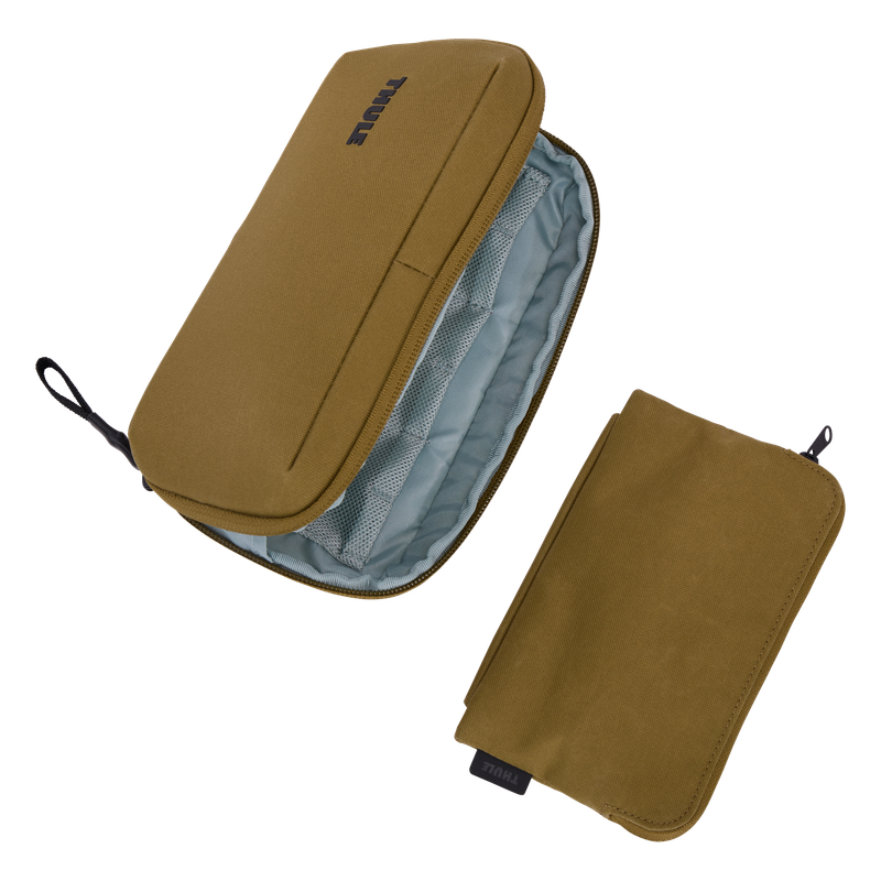 Thule Aion travel organizer nutria brown