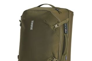 Thule EnRoute widebody carry on natural green