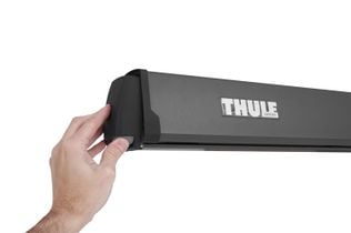 Thule OutLand button