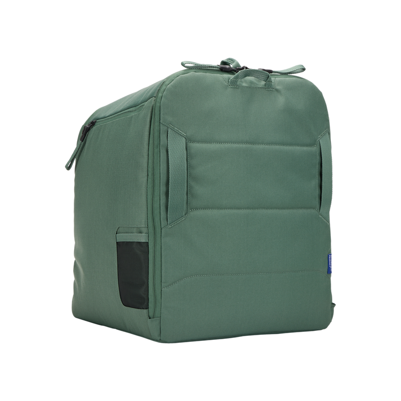 Thule RoundTrip ski and snowboard boot bag 35L hazy green
