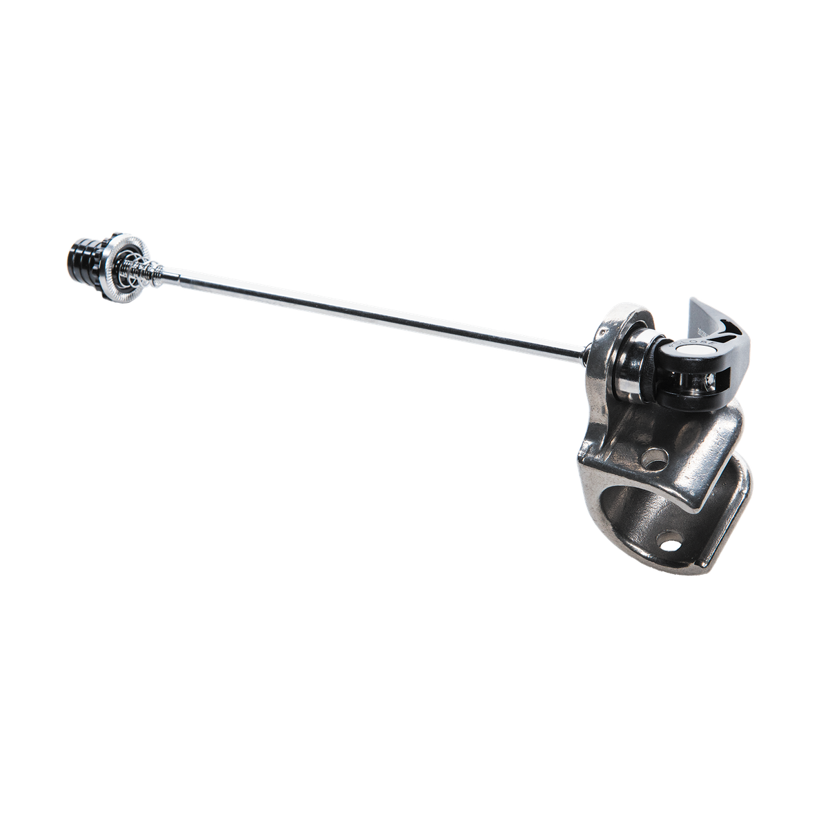 Thule axle mount ezHitch™ cup with quick release skewer axle mount ezHitch™ cup with quick release skewer black