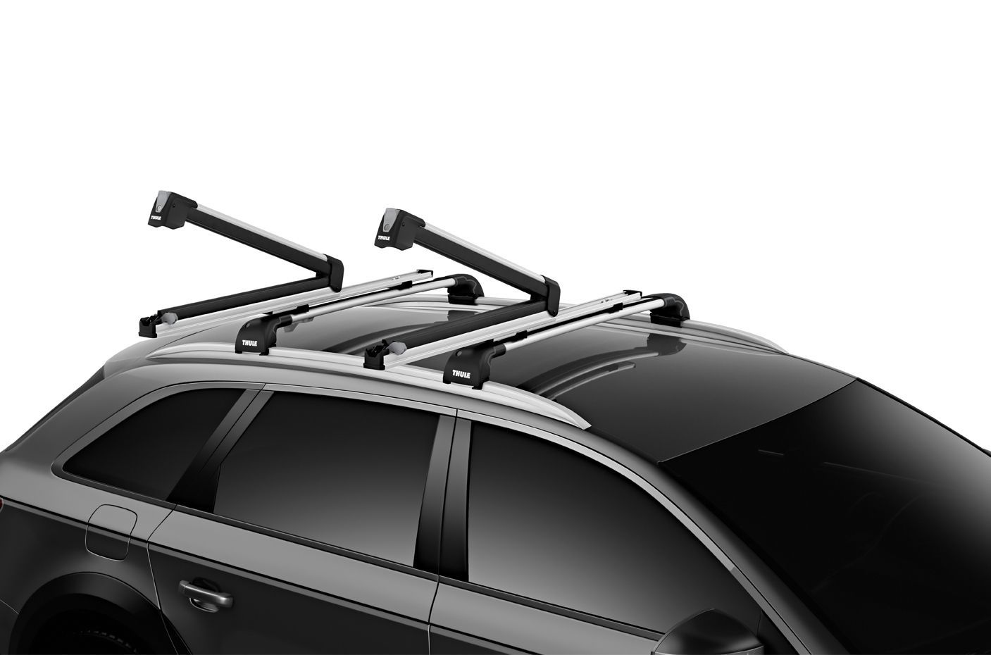 Thule SnowPack Extender 7325 extended