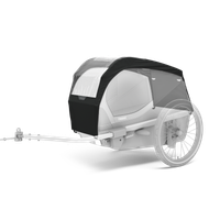 Thule Bexey rain cover L dog bike trailer rain cover accessory