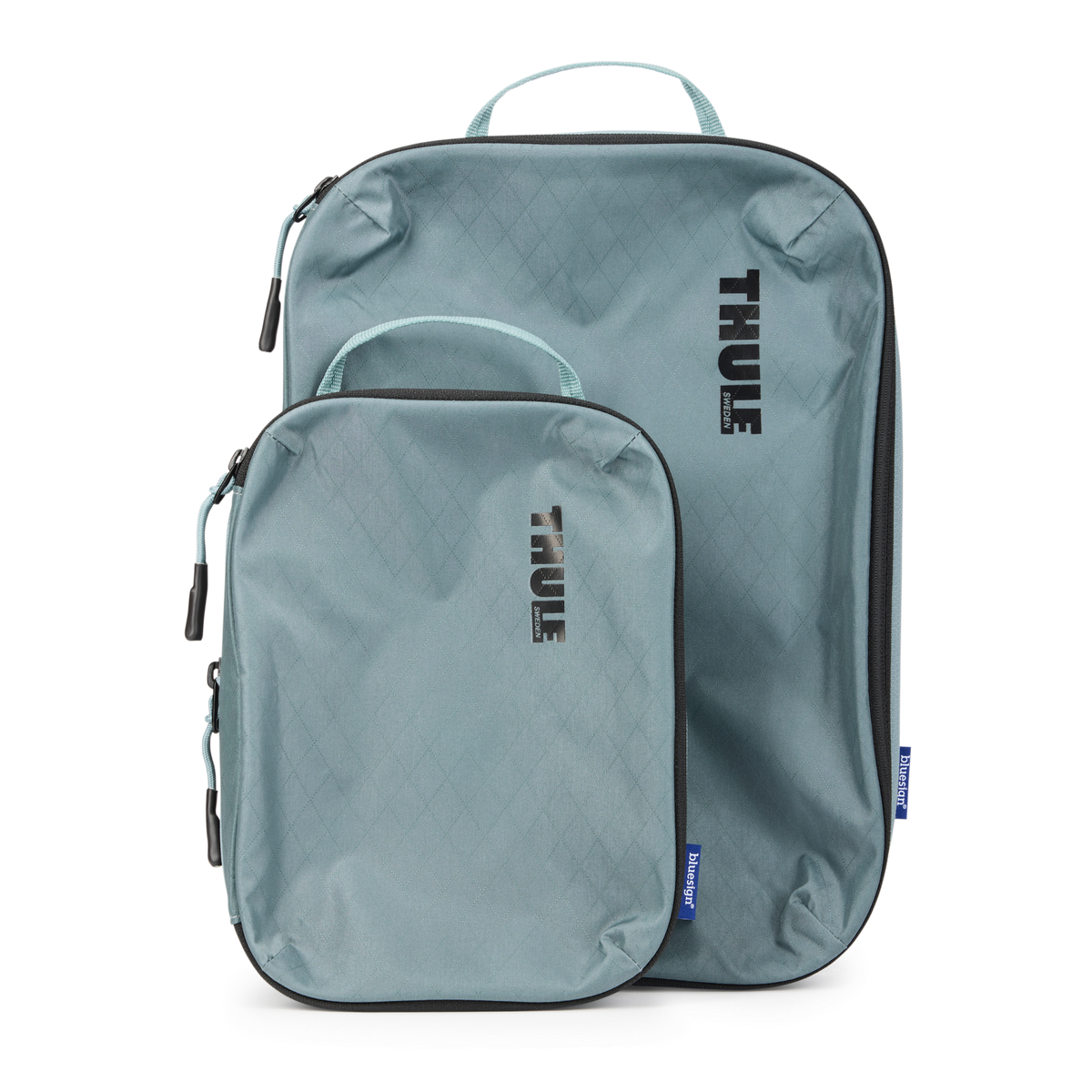 Thule compression cube set pond gray