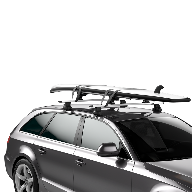 Thule DockGrip kayak rack horizontal black