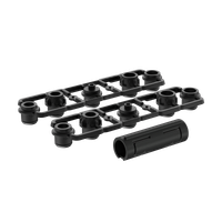 Thule FastRide 9-15mm Axle Adapter Kit axle adapter kit 9-15mm black