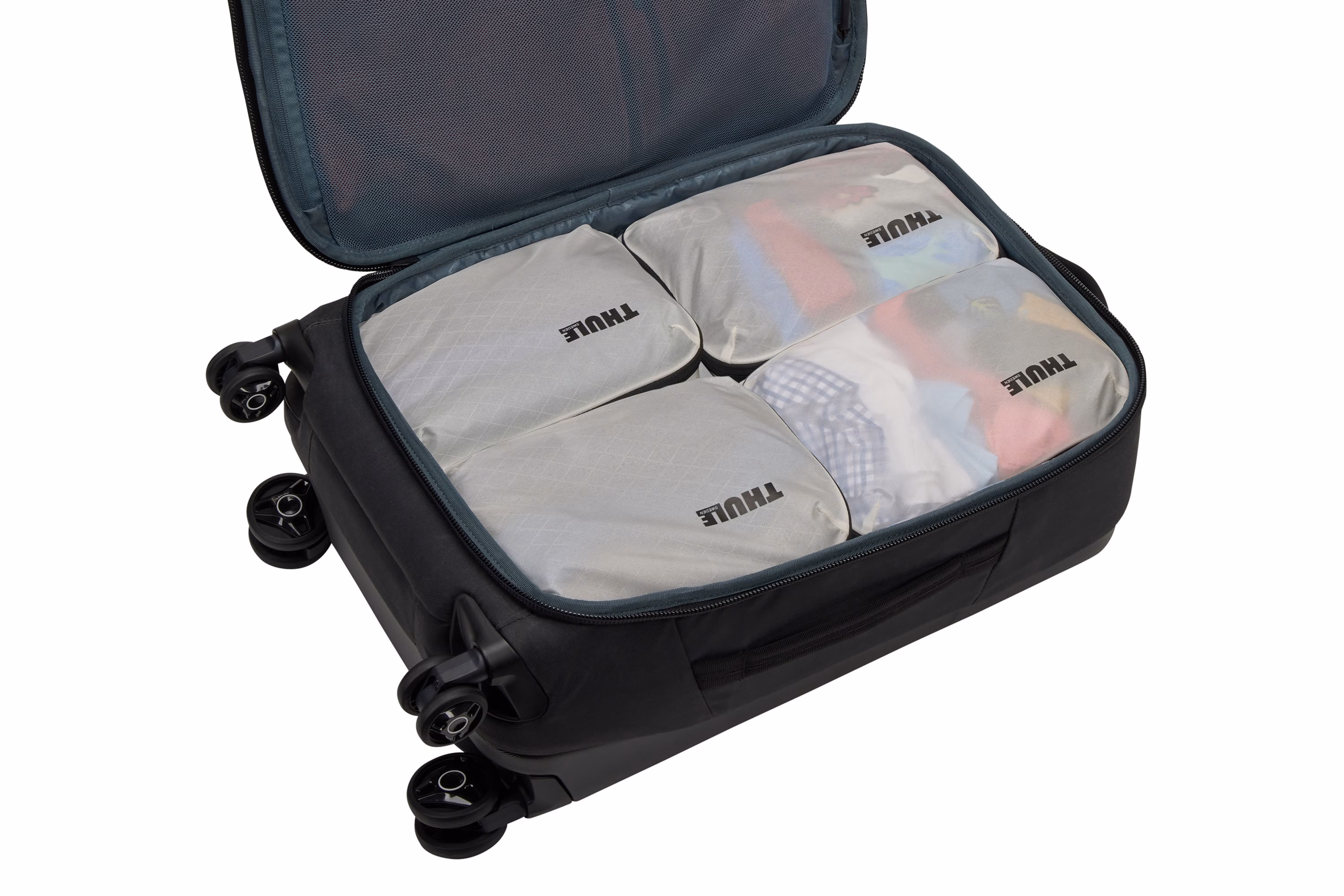 Thule compression packing cube small white