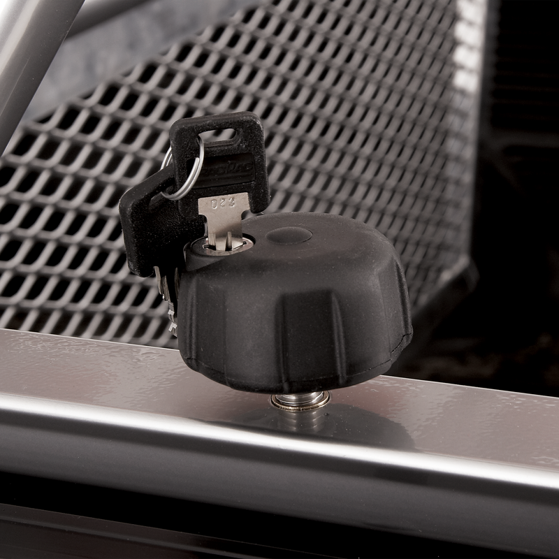 Thule TracRac Locking TracKnobs locking TracKnobs black