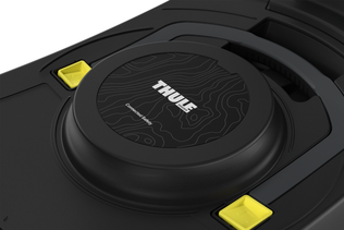 Thule Alfi Connect Feature - Hidden release button
