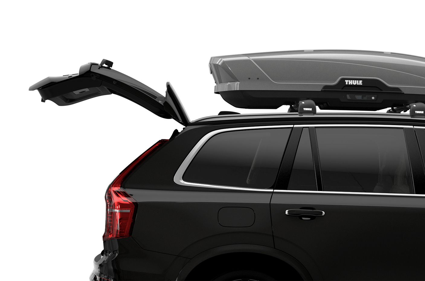 Thule Motion XT trunk access-titan