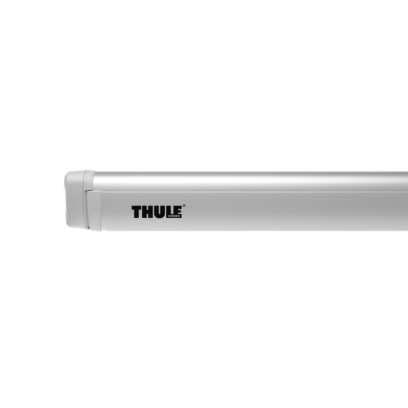 Thule 4200 wall awning 4.50x2.50m anodised gray
