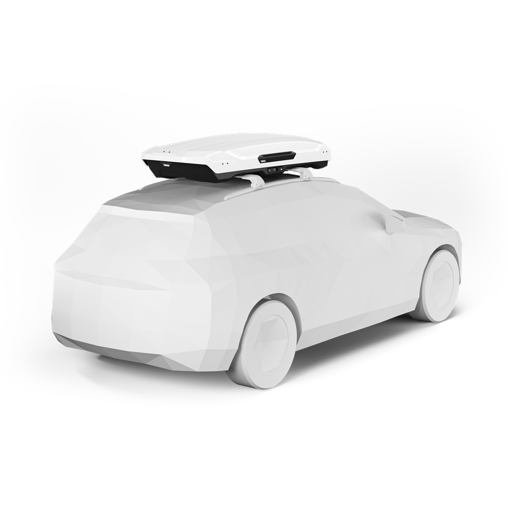 Thule Motion 3 XL Low white