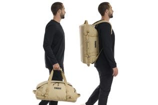 Thule Chasm duffel 40L gentle beige