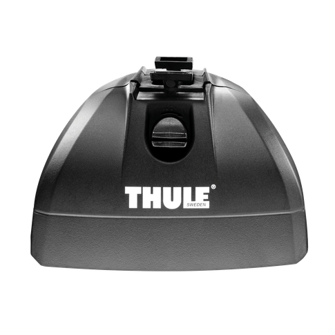 Coffre De Toit Thule 450 Crossroad - 4 Tours + 2 Barres Carrées + Embouts - Occasion