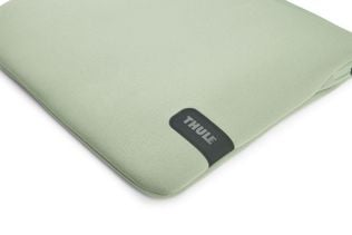 Thule Koya sleeve PC/MB Pro 16" light green