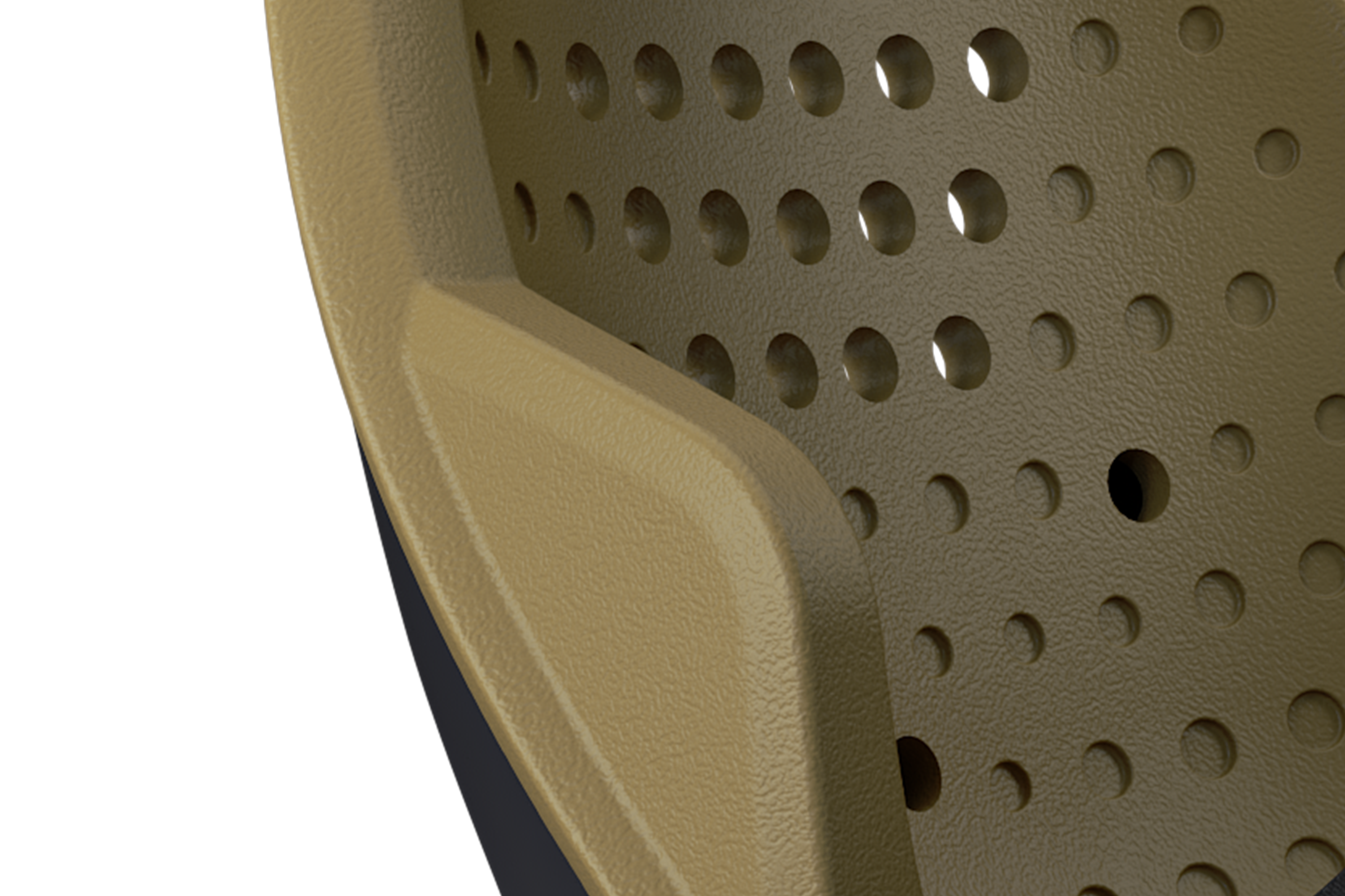 Thule Yepp 2 mini child bike seat Nutria green