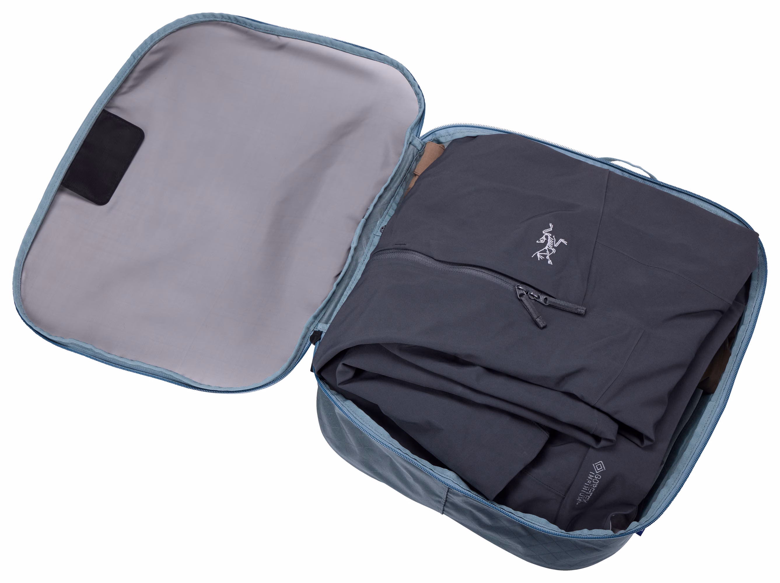 Thule packing cube large pond gray