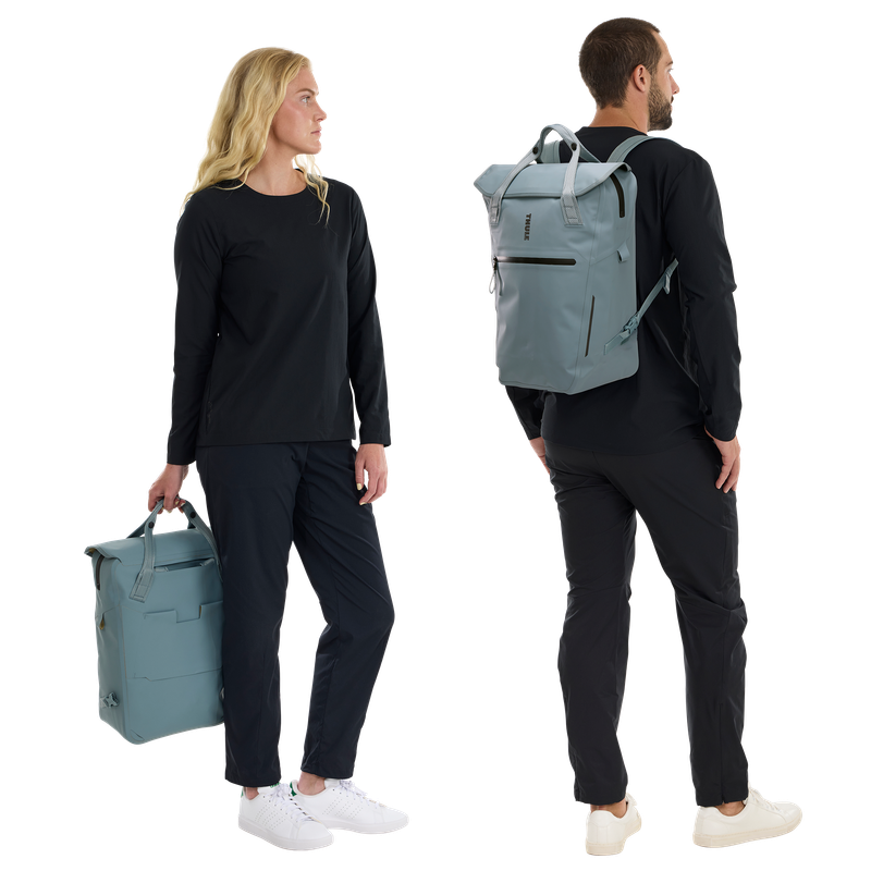 Thule Shield backpack with InLock 23L mid blue