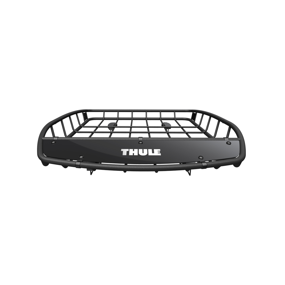 Thule Canyon XT roof basket black