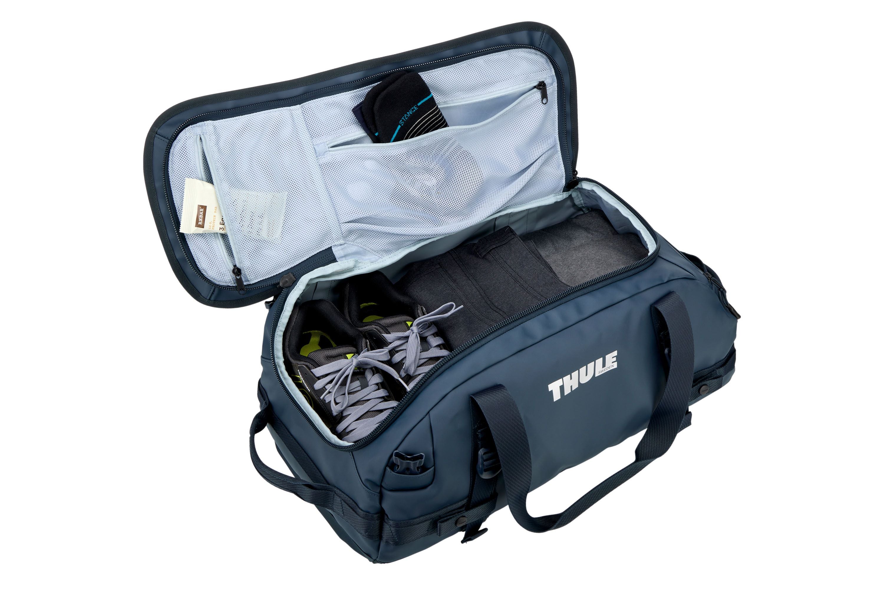 Thule Chasm duffel 40L darkest blue
