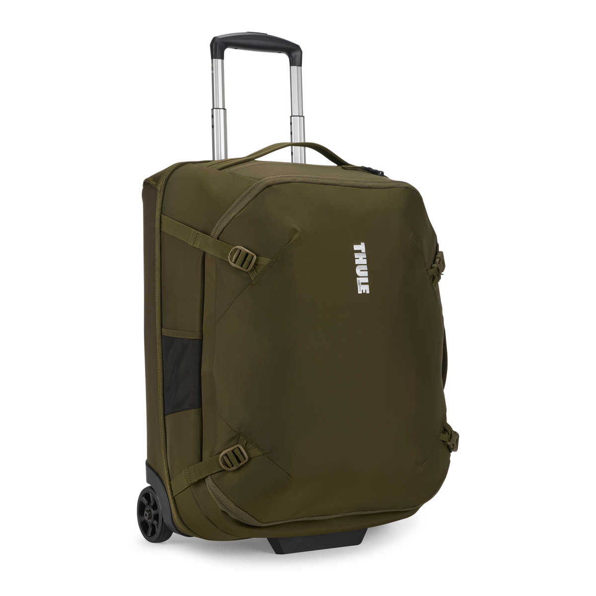 Thule EnRoute 2-wheel widebody carry on natural green