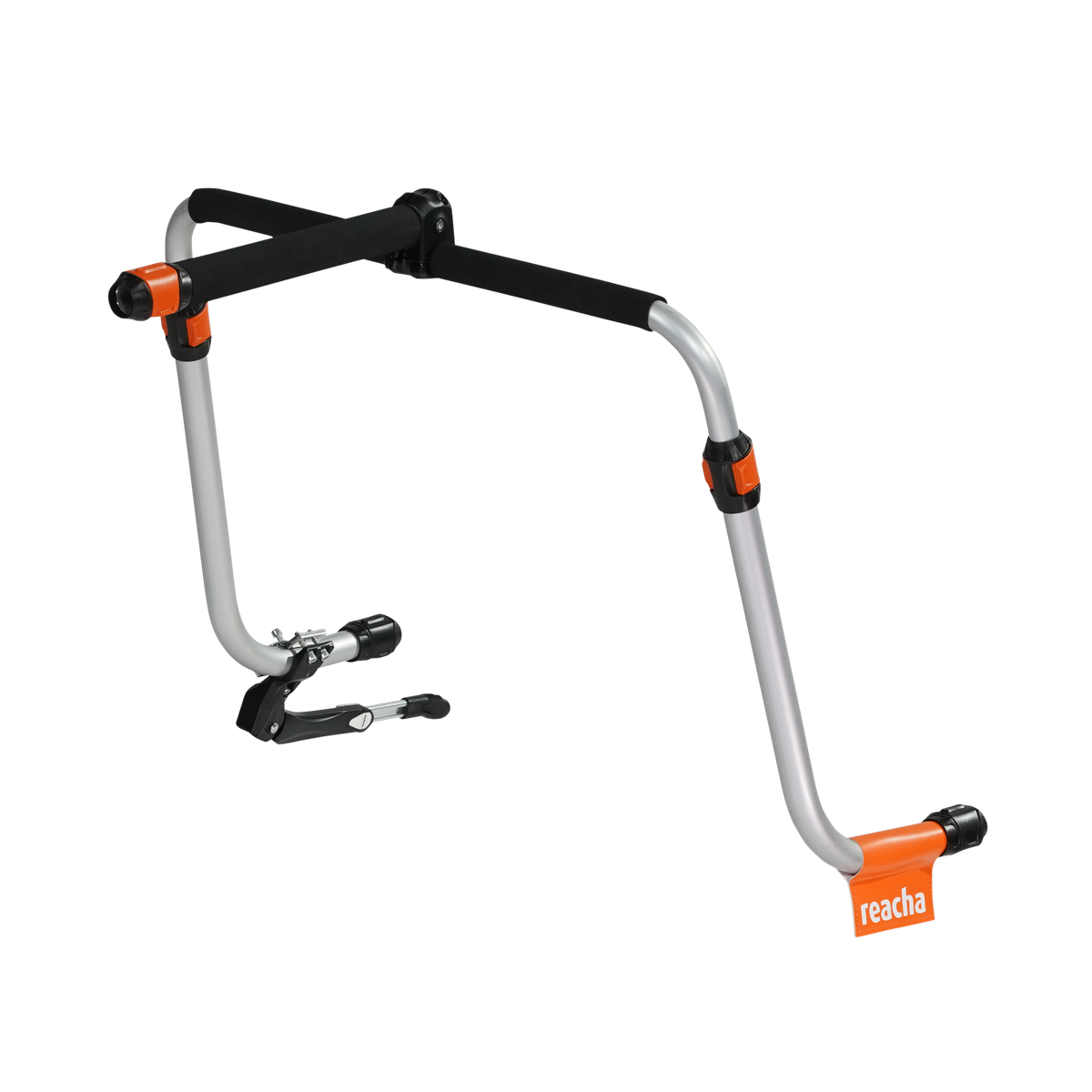 Reacha drawbar short wide