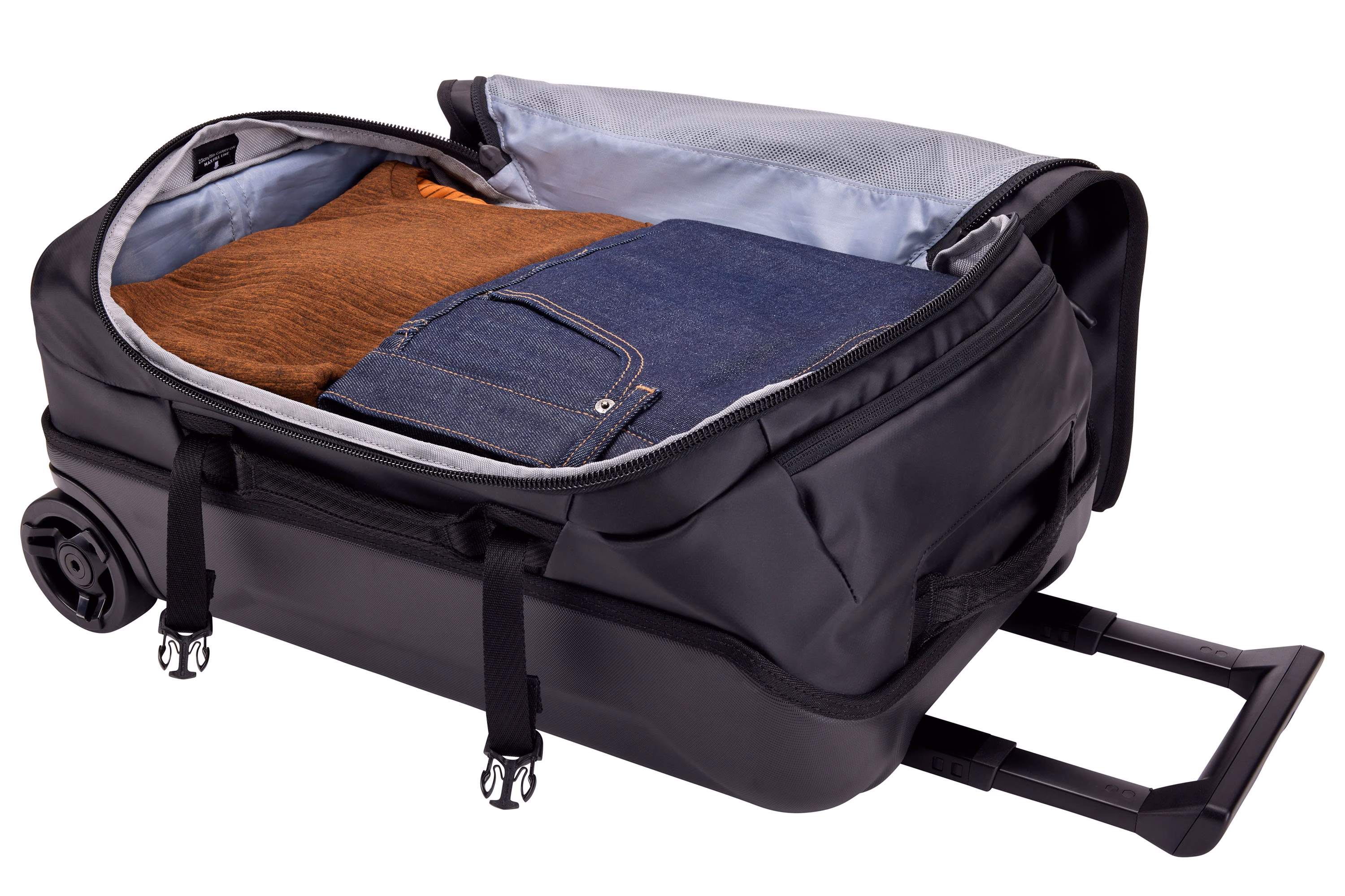 Thule Chasm carry on black