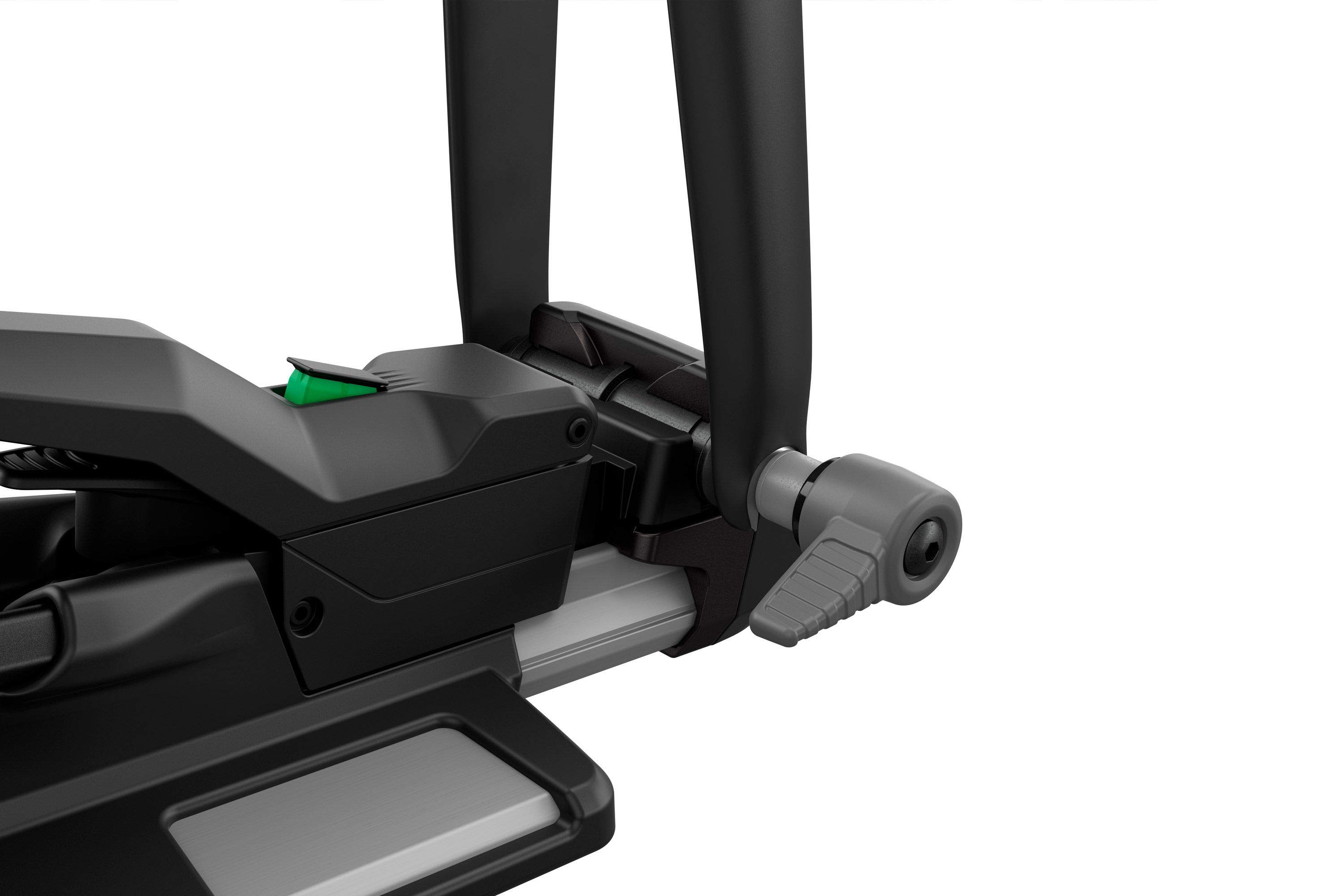 公式通販 Thule TopRide フォークマウント型ルーフサイクルラック