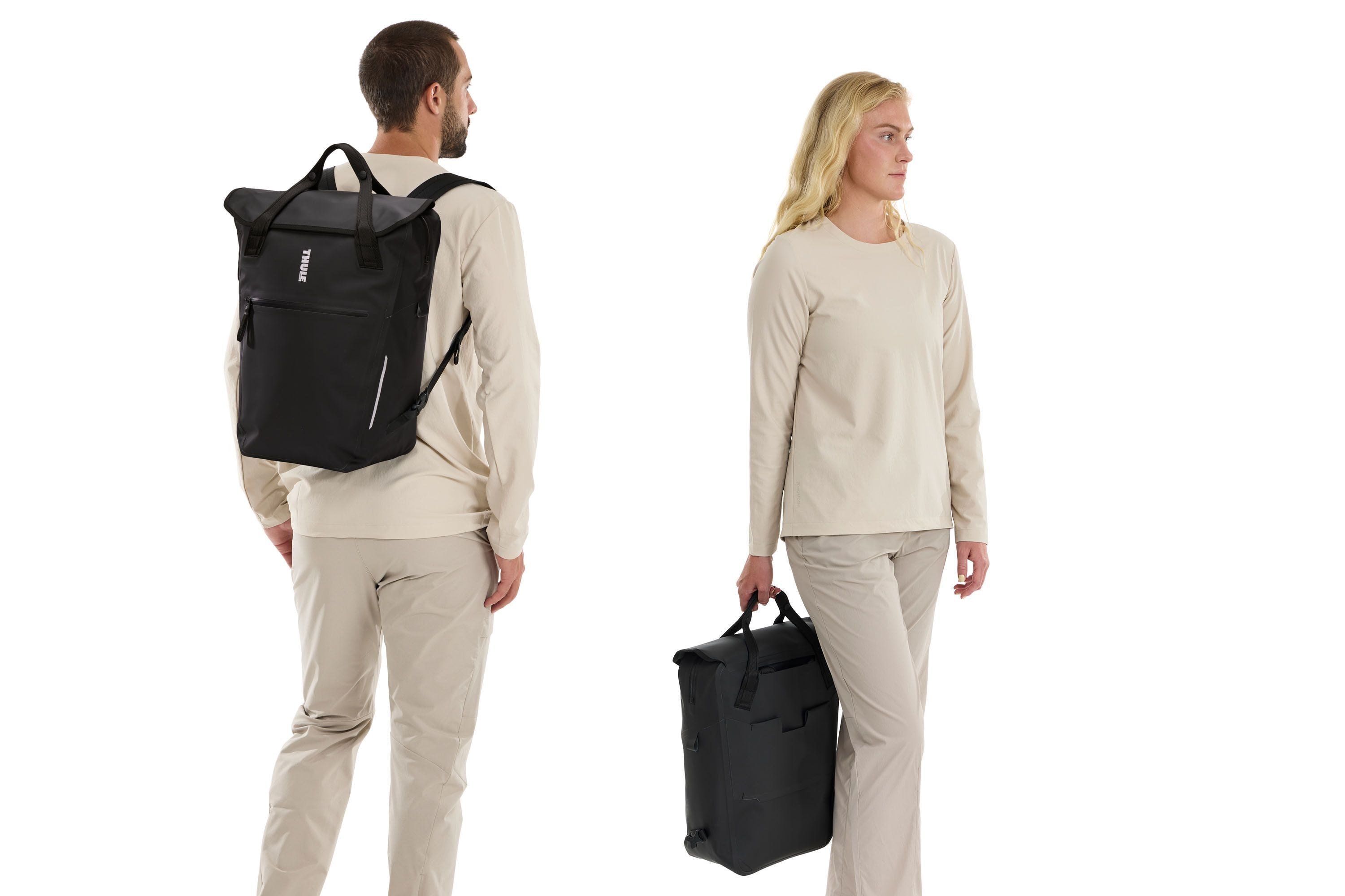 Thule Shield pannier with InLock 23L black