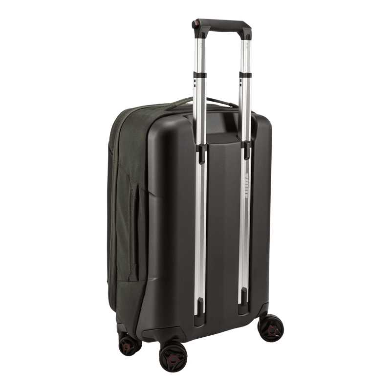 Thule Subterra carry on spinner dark forest green