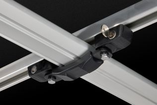 Thule Widesky ashland gray feature