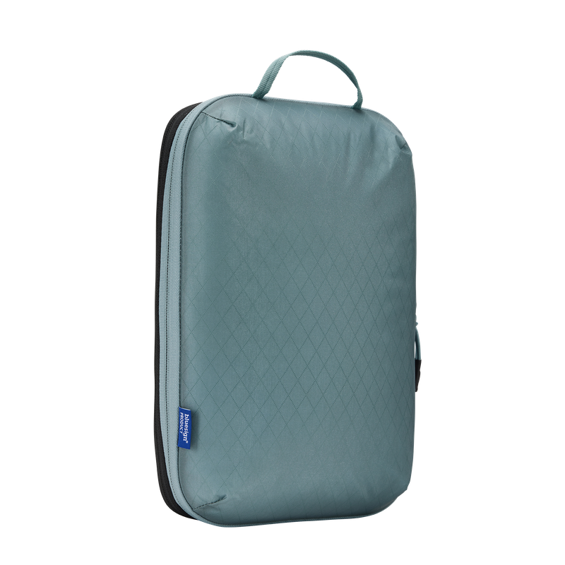 Thule compression packing cube pond gray