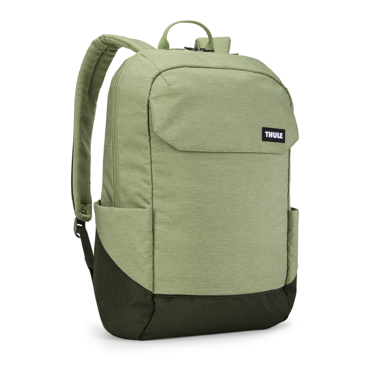 Thule Lithos backpack 20L quiet green