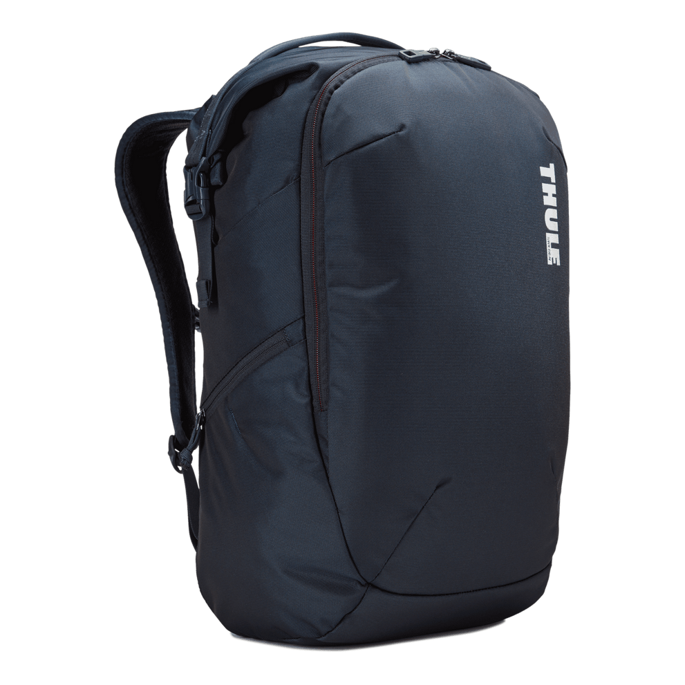 Thule Subterra travel backpack 34L mineral blue