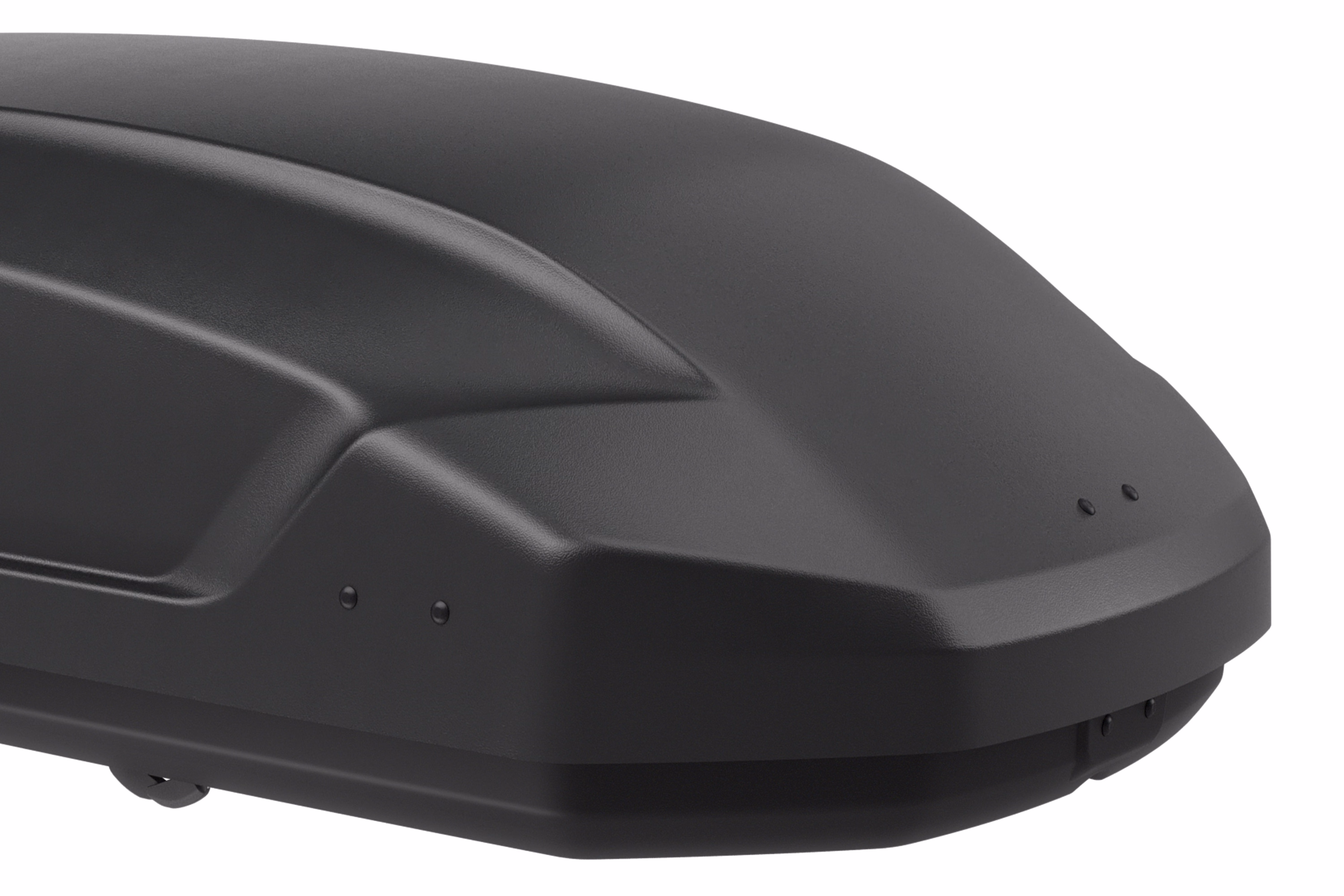 Thule Pulse 2 tvirta konstrukcija