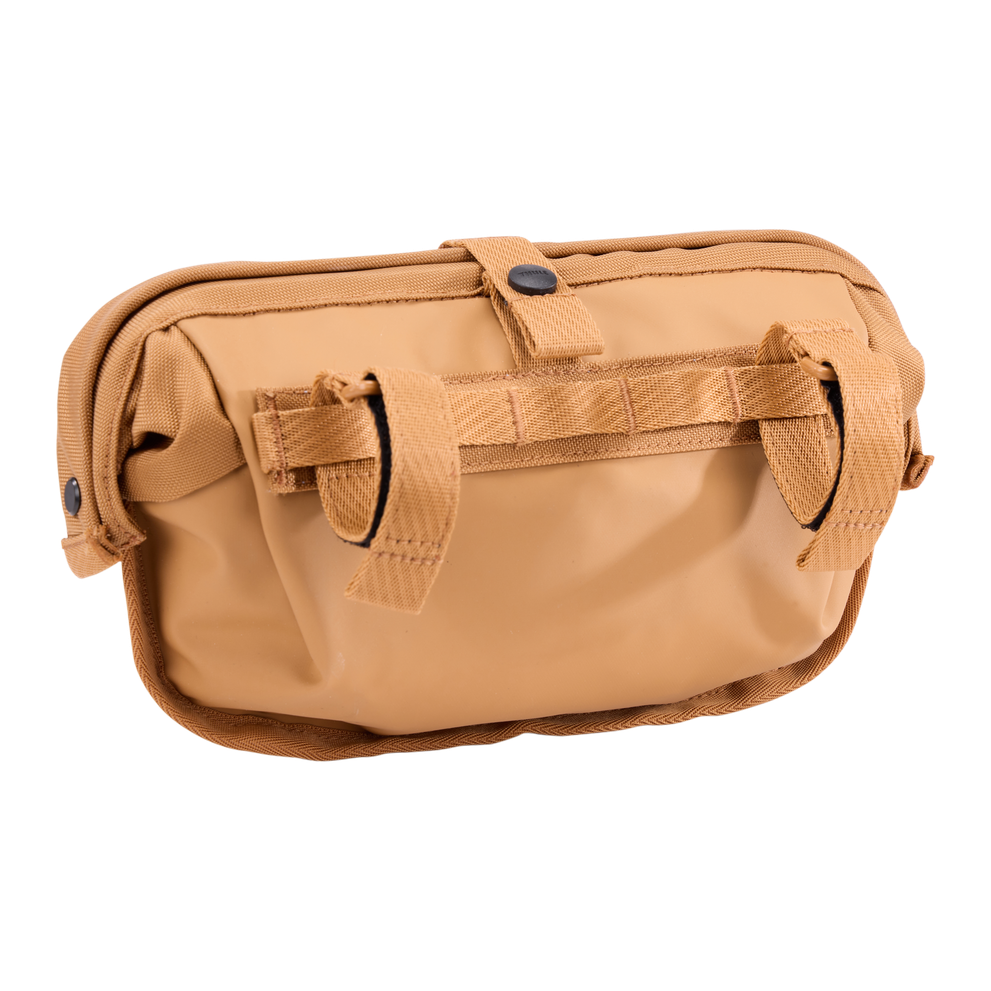 Thule Chasm handlebar bag 2L dusted orange