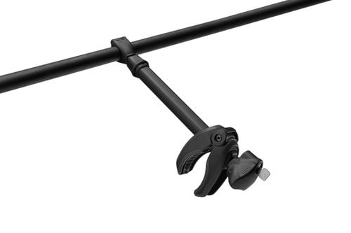 Thule Excellent Standard Black Motorhome and Caravan Bike Rack - ActTight Knob Black