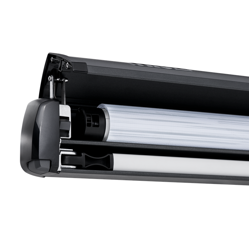 Thule Outland Awning roll-up box awning 1.90m anthracite black