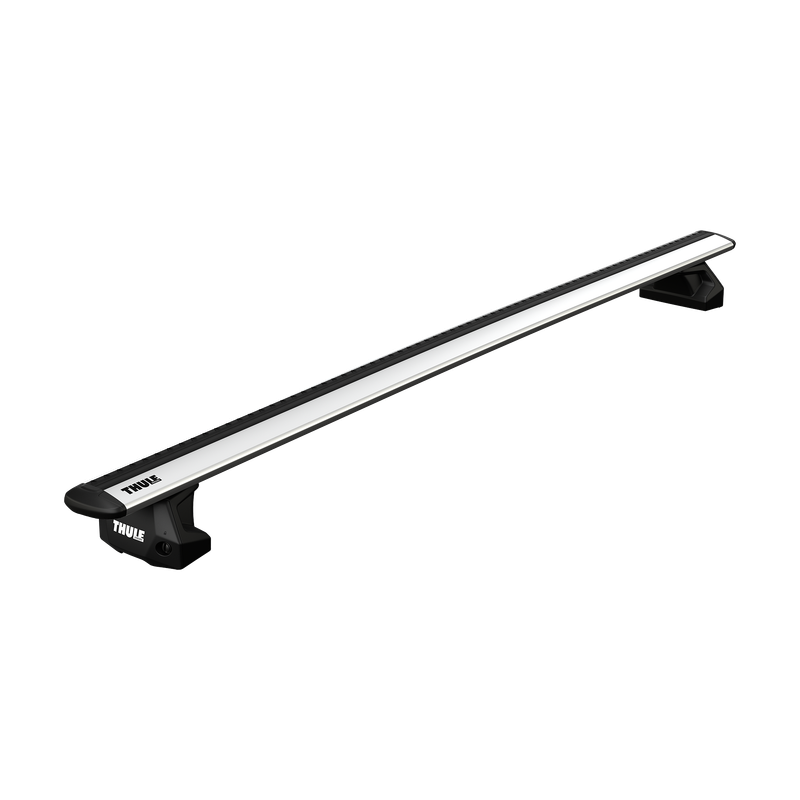 Thule WingBar Evo roof rack system aluminium