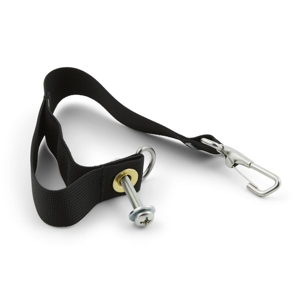 Hitch backup strap replacement kit - Thule Chariot Cheetah XT/Cheetah/Cougar/CX/Chinook/Captain