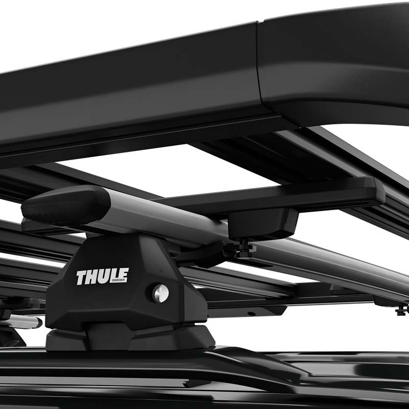 Thule Caprock crossbar kit roof platform crossbar kit