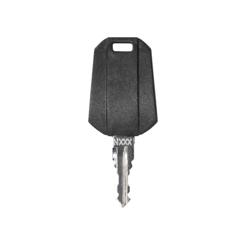 Plastic key N200 null