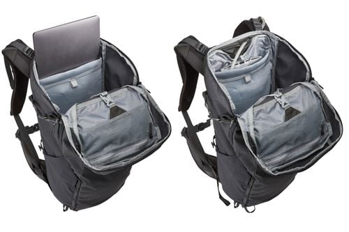Thule AllTrail X 35L laptop compartment