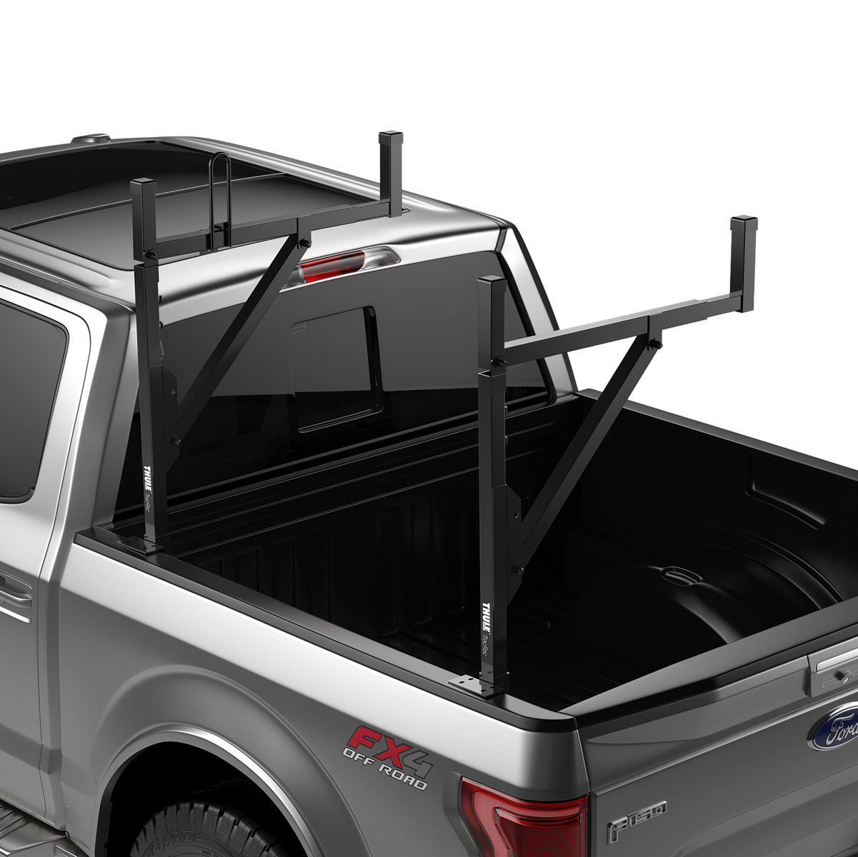 Thule TracRac Contractor Steel Ladder Rack Thule United States