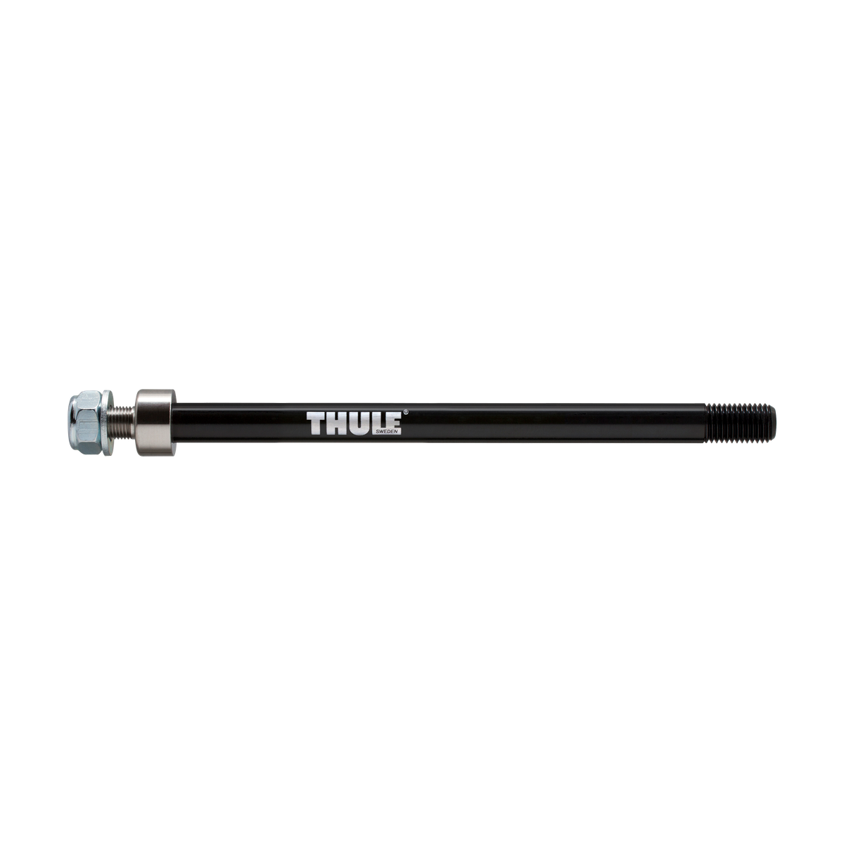 Thule thru axle Maxle (M12 x 1.75) thru axle Maxle M12 x 1.75 217 or 229mm black
