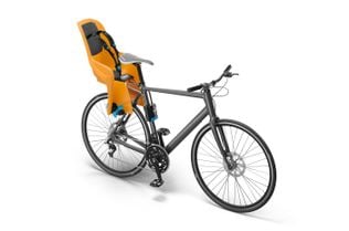 Thule RideAlong Lite On bike Zinnia